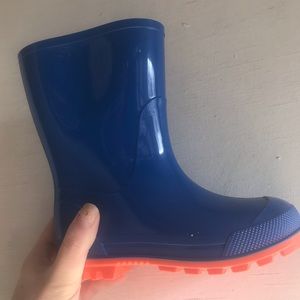 Rain boot